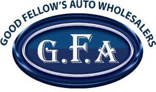 Good Fellow's Auto Wholesalers logo
