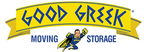 Good Greek Moving & Storage Fort Lauderdale logo