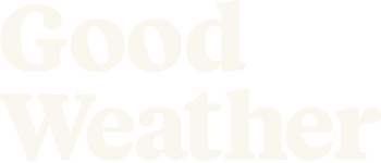 Good Weather Bicycle & Repair logo