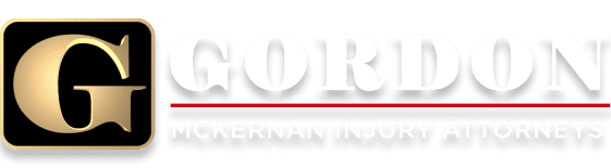 Gordon McKernan Injury Attorneys logo