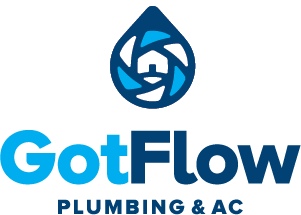 Got Flow: Plumbing & AC Services logo