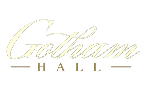 Gotham Hall logo