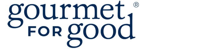 Gourmet For Good Corporate Catering logo