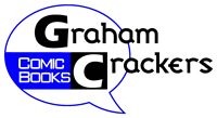 Graham Crackers Comics Loop logo