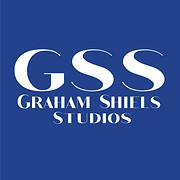 Graham Shiels Studios logo