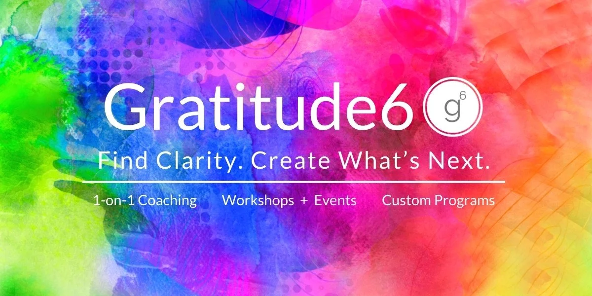 Gratitude6 logo