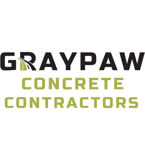 Graypaw Concrete Contractors logo