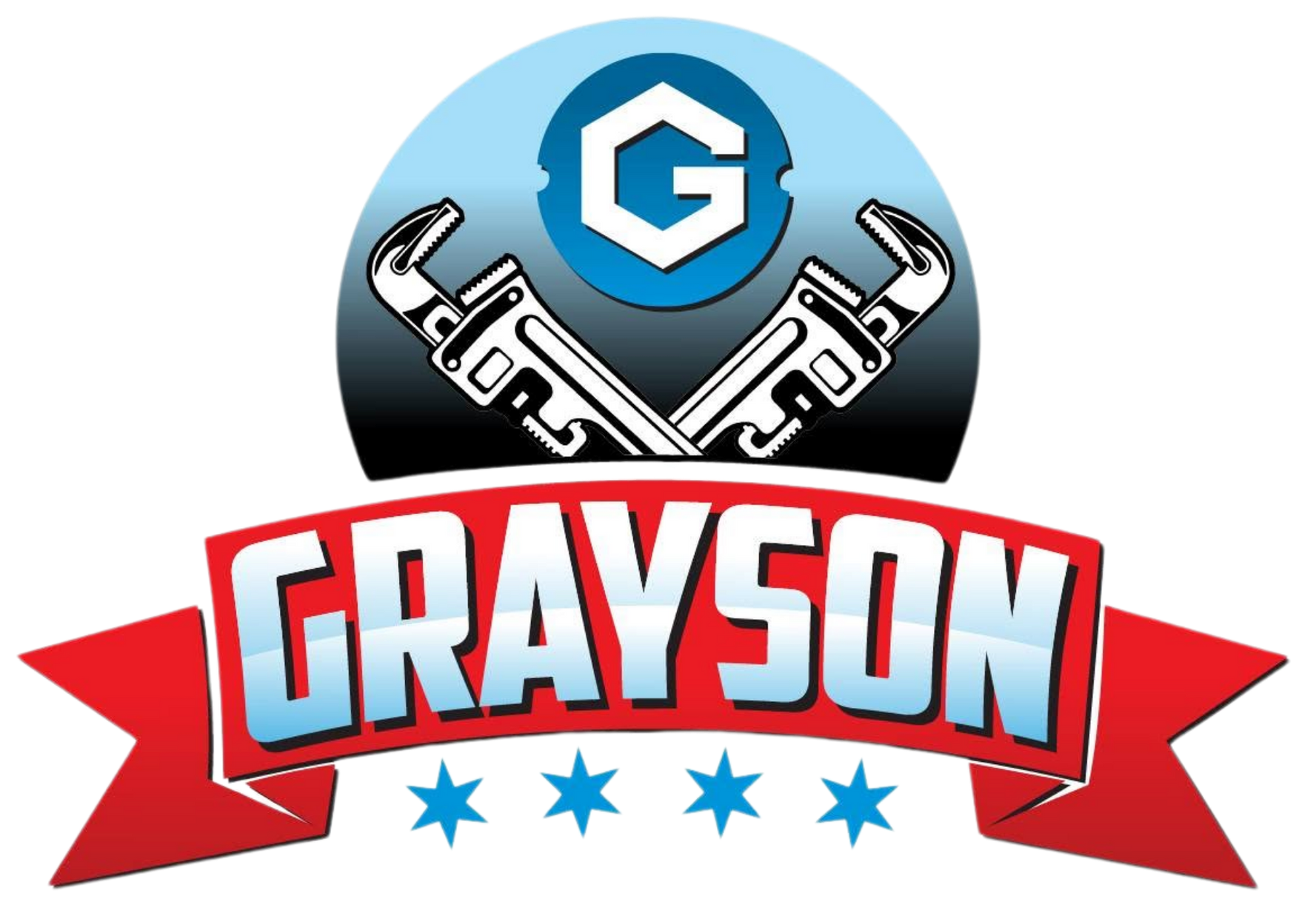 Grayson Sewer and Drain Services logo