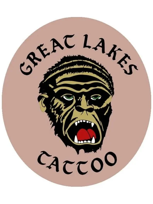Great Lakes Tattoo logo