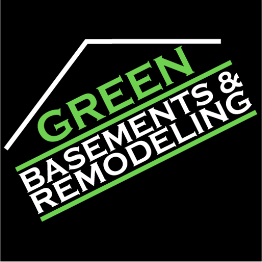 Green Basements & Remodeling logo