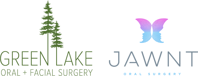 Green Lake Oral + Facial Surgery logo