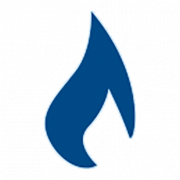 Green's Blue Flame Gas logo