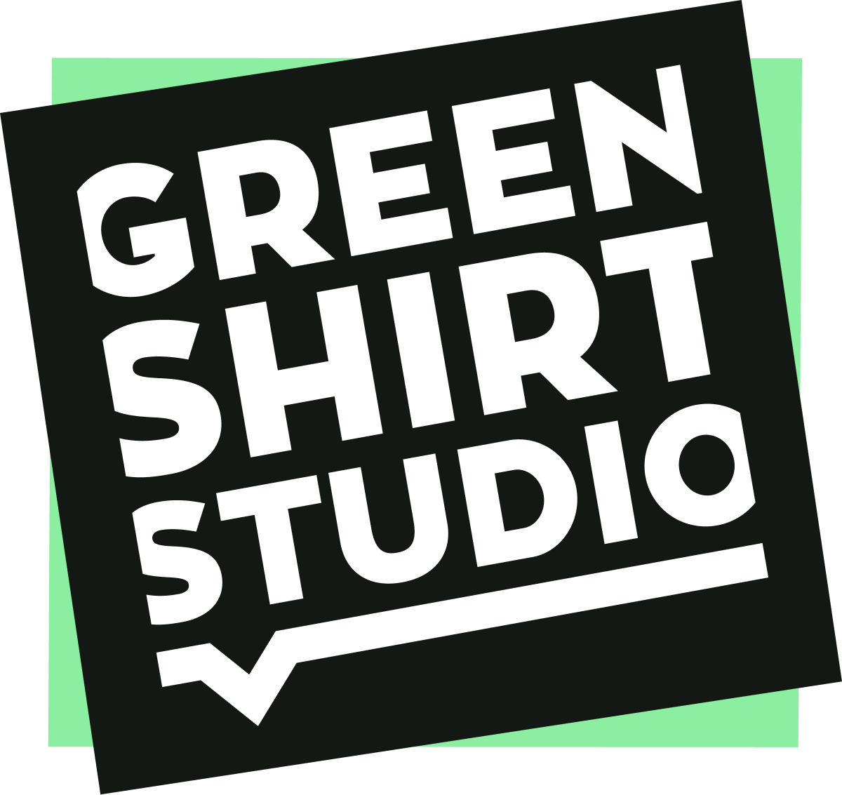 Green Shirt Studio logo