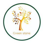 Green Stone Landscaping Est. logo