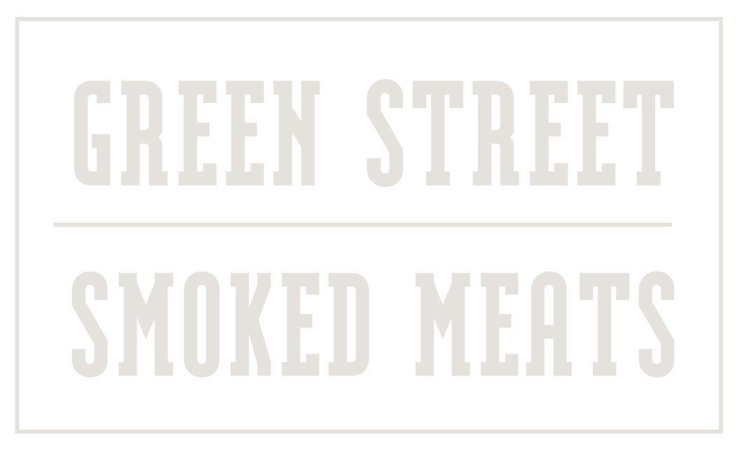 Green Street Smoked Meats logo