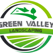 Green Valley Landscaping corp logo