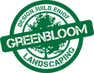 Greenbloom Landscaping logo