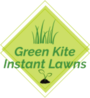 Greenkite instant Lawns logo