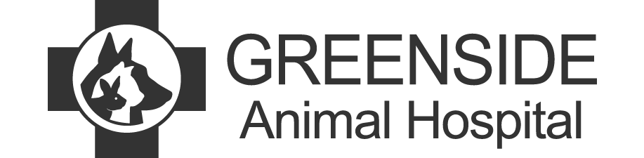 Greenside Animal Hospital - Your preferred veterinary practice logo