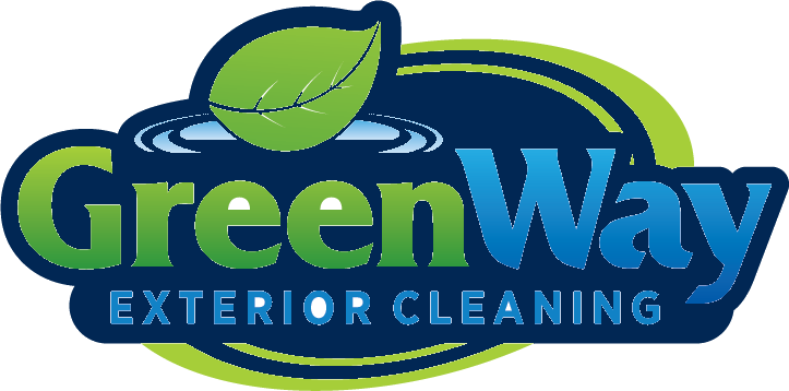 GREENWAY PRESSURE WASHING logo