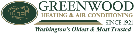 Greenwood Heating and Home Services logo