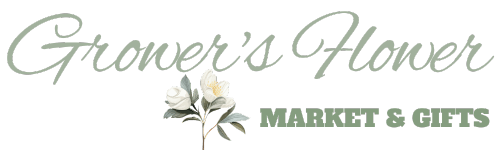 Grower's Flower Market & Gifts logo