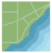 GTA Surveying Inc. logo