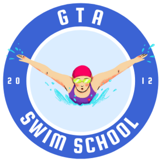 GTA Swim School logo