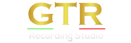 GTR Recording Studio logo