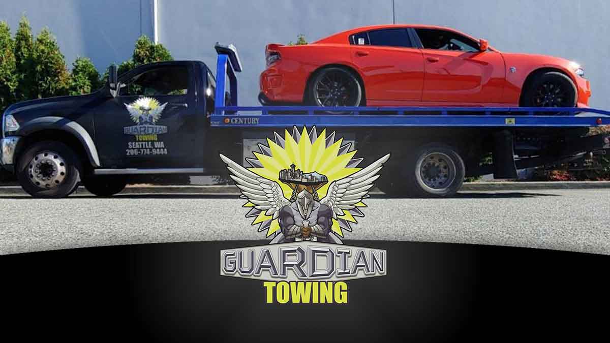 Guardian Towing logo