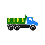 Guma Roll Off Containers and Dumpster Rental NYC logo