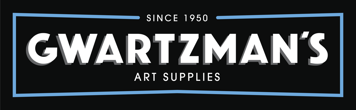 Gwartzman's Art Supplies logo