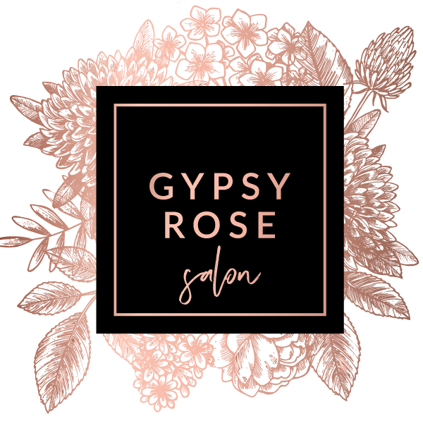 Gypsy Rose Salon logo