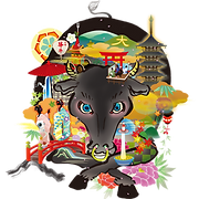 Gyukatsu Kyoto Katsugyu (Sydney) logo