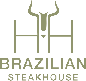 H&H Brazilian Steakhouse logo