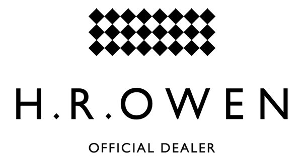 H.R. Owen Bugatti London logo