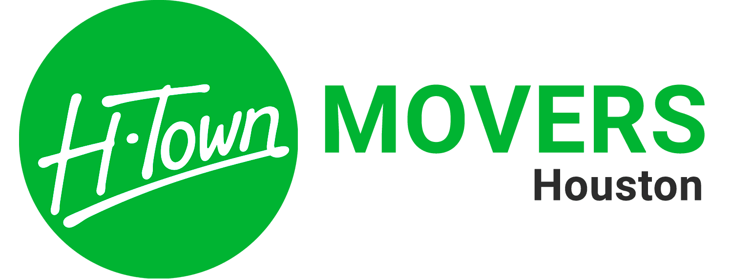 H-Town Movers Houston logo