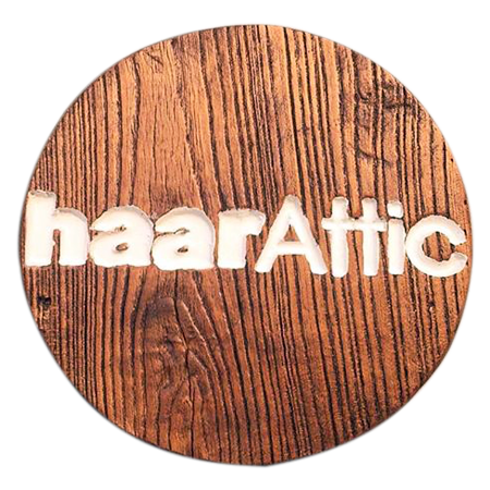 haarAttic hair salon - Neil Road logo