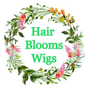 Hair Blooms Wigs 香港假髮專門店 真髮醫療假髮及髮片 ️敬請預約 ️Wig Shop Hong Kong - Human hair Medical Wig | Hairpiece | Hair Accessories logo