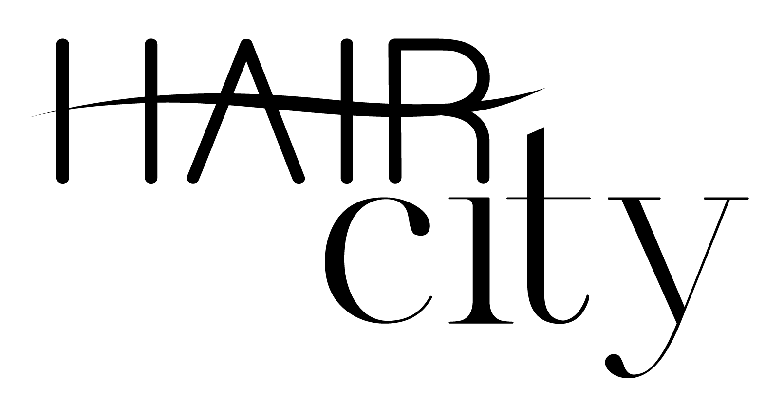 Hair City Online logo
