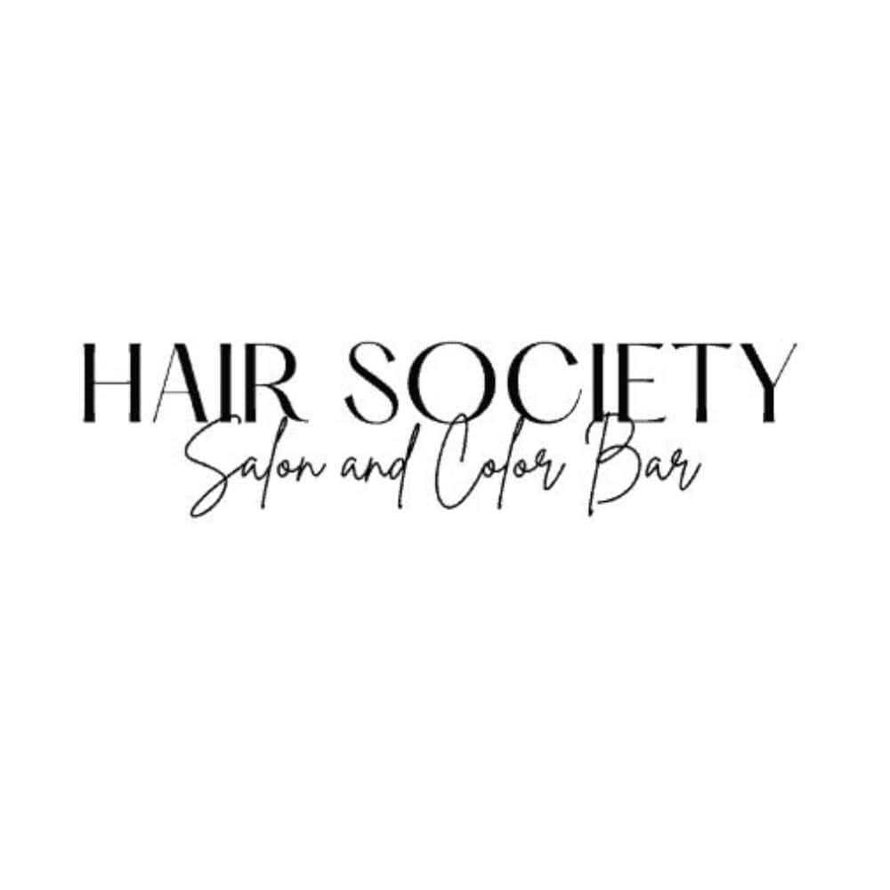 Hair Society Salon and Color Bar logo