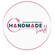 Handmade World Craft Supplies | Best wedding stationery store in Delhi logo