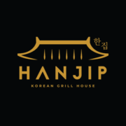 Hanjip Korean Grill House logo