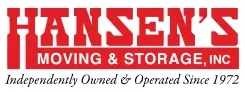 Hansen's Moving & Storage, Inc. logo