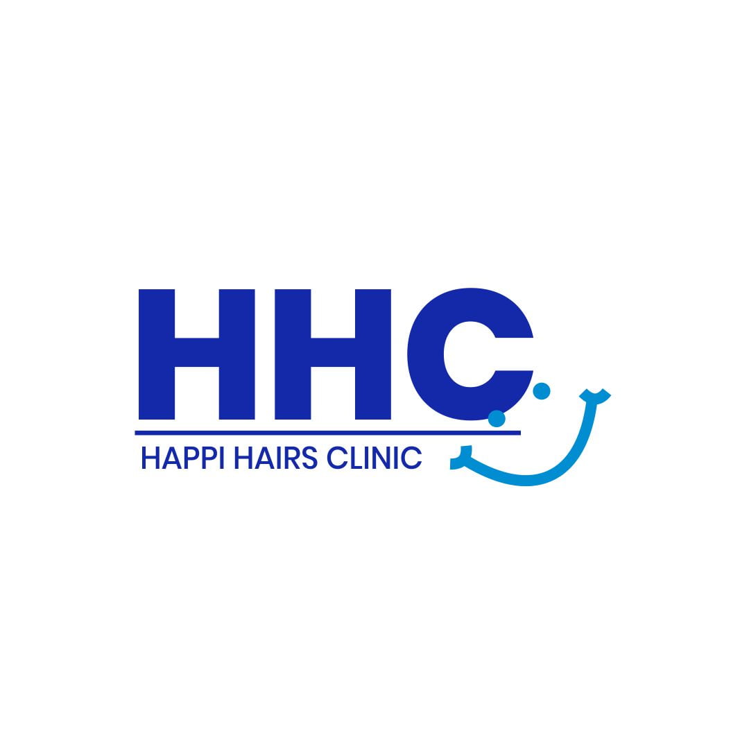 Happi Hairs Clinic(HHC) | Hair Transplant Clinic Delhi | Hair Loss | Hair Transplant logo