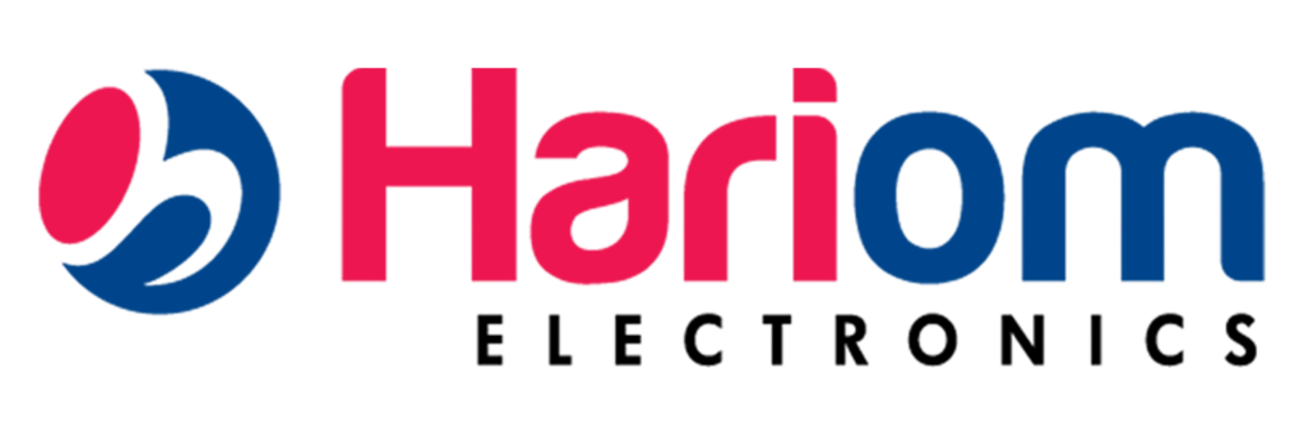 Hariom Electronics - Rohini logo