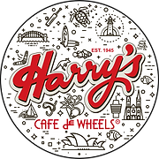 Harry's Café de Wheels - Woolloomooloo logo