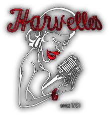 Harvelle's logo