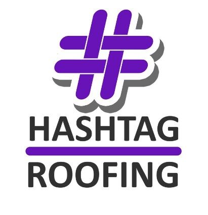 Hashtag Roofing logo