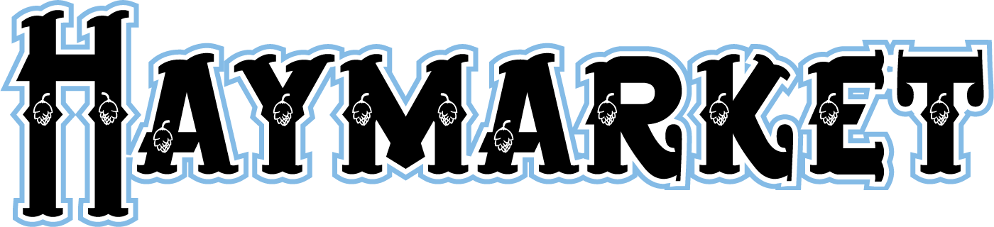 Haymarket Pub & Brewery logo